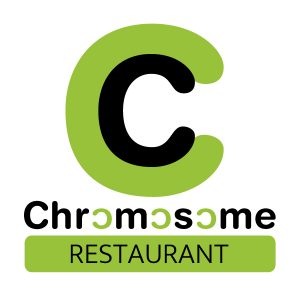 Logo restaurant Chromosome à Nantes Beaulieu