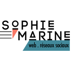 SOPHIE+MARINE, sites internet et réseaux sociaux