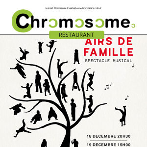 Actualité Chromosome Resto