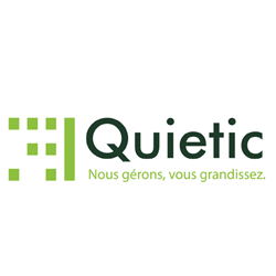 QUIETIC , informatique de nouvelle génération www.quietic.fr QUIETIC , informatique de nouvelle génération www.quietic.fr